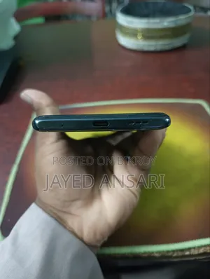 New Realme 10 Pro+ 128 GB Black
