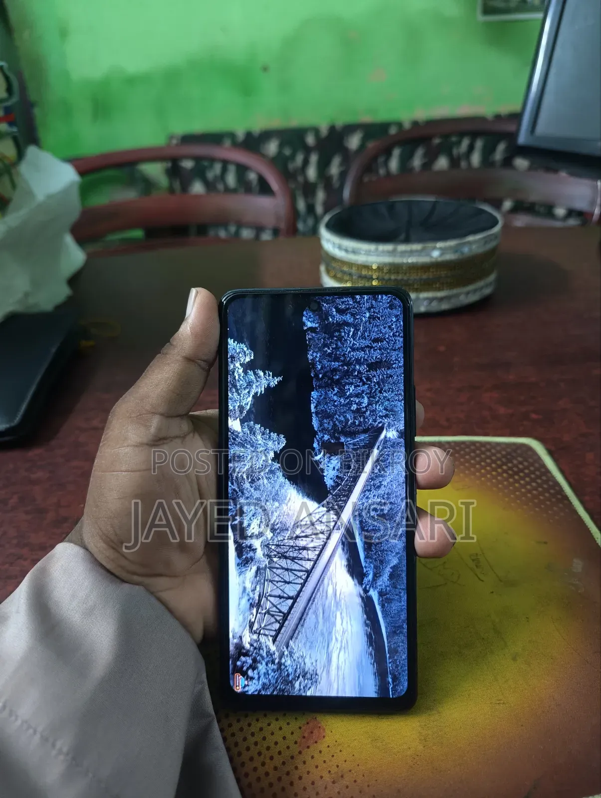 New Realme 10 Pro+ 128 GB Black