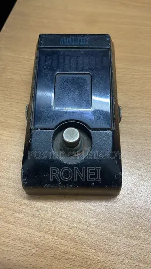 Korg Pitchblack Chromatic Tuner