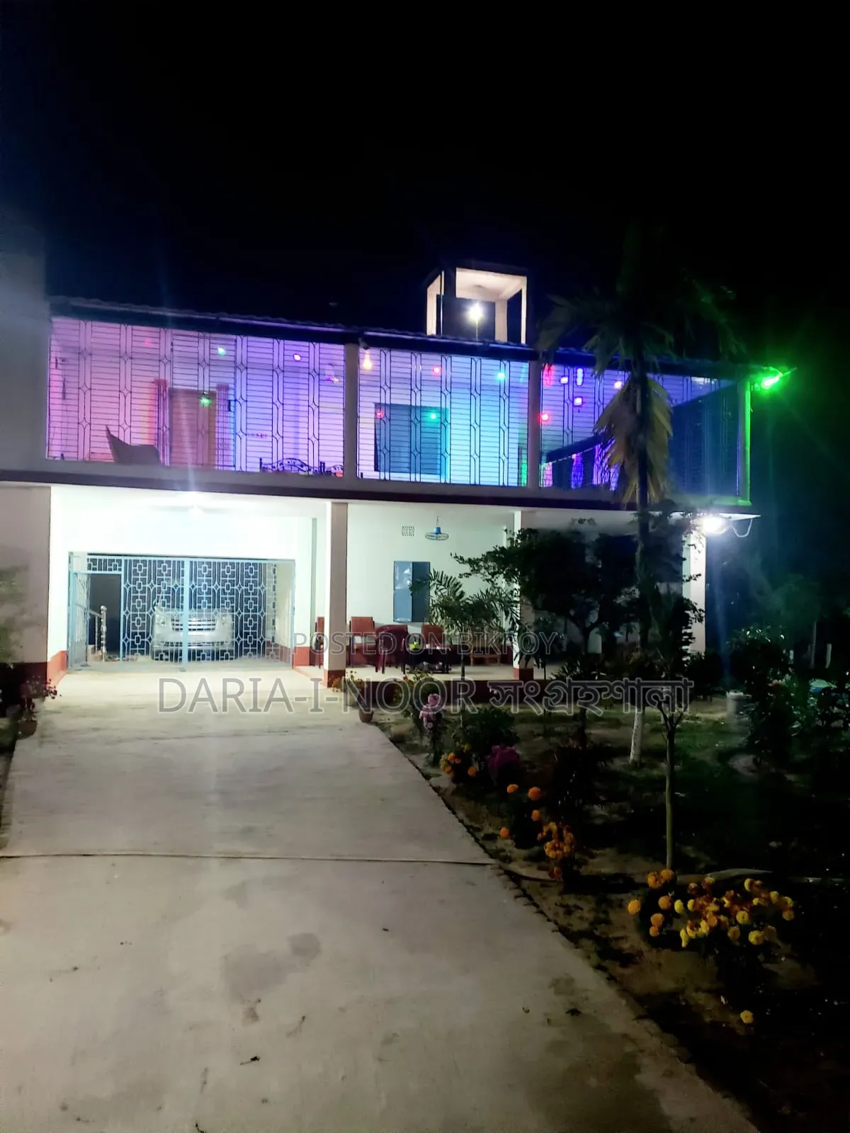 6-bedroom House in August 12, Gazipur Sadar for Sale
