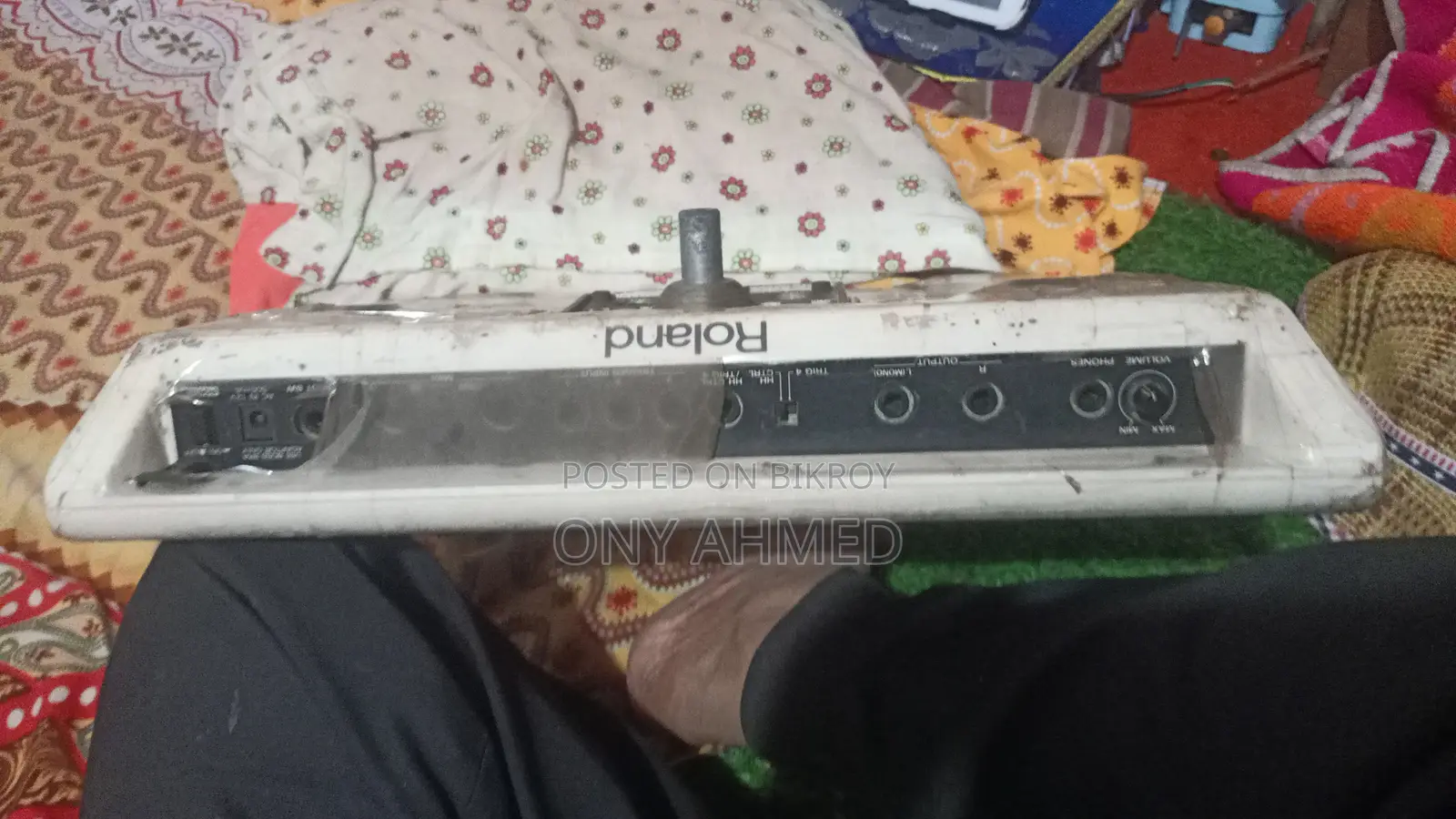 Octapad Roland 20