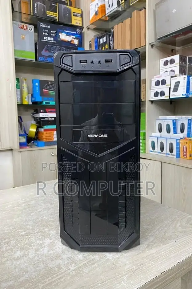 Desktop Computer 8GB Intel Core I5 SSD 256GB