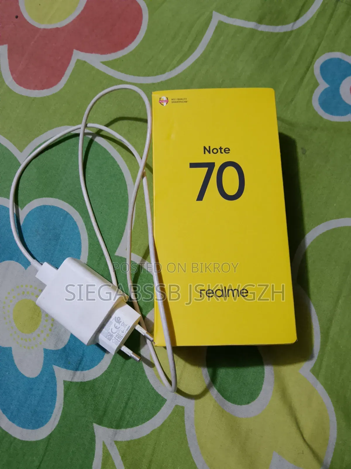 Realme Note 70T 64 GB Gold