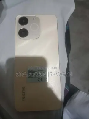 Realme Note 70T 64 GB Gold
