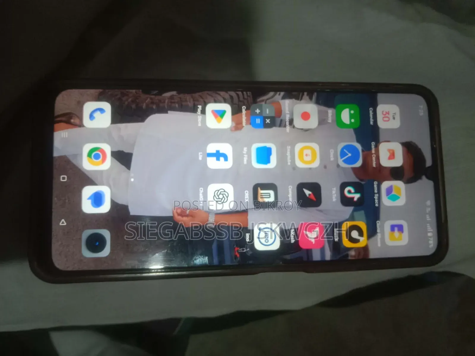 Realme Note 70T 64 GB Gold