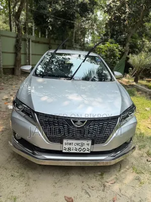 Toyota Allion 2019 Silver