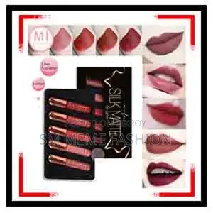 Silk Matte Lip Gloss