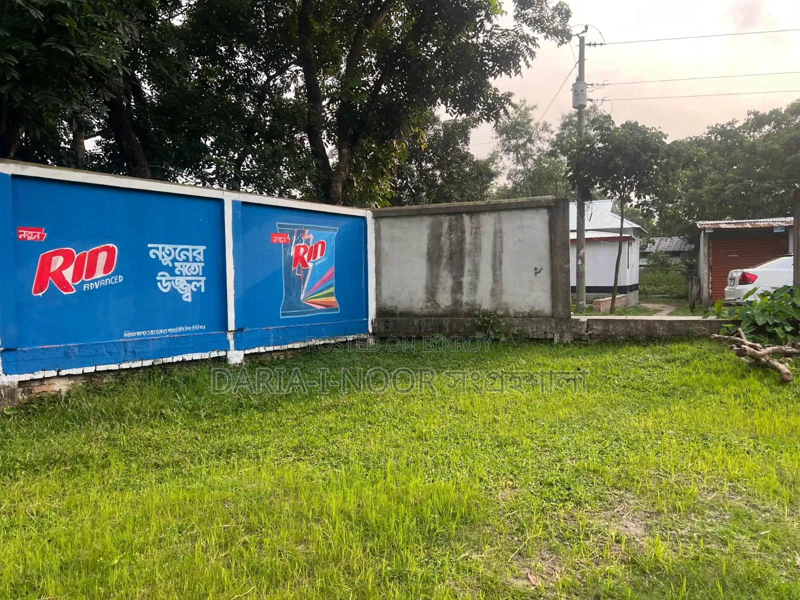 গাজিপুরে অবিশ্বাস্য কমদামে ছয় কাঠা জমি বিক্রি
