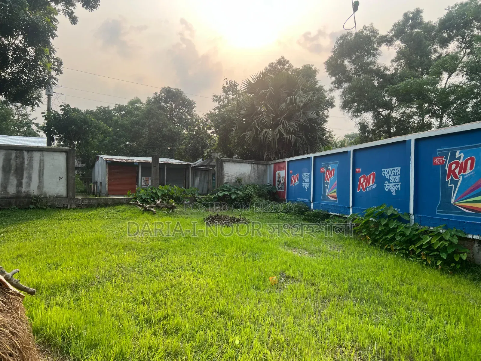 গাজিপুরে অবিশ্বাস্য কমদামে ছয় কাঠা জমি বিক্রি