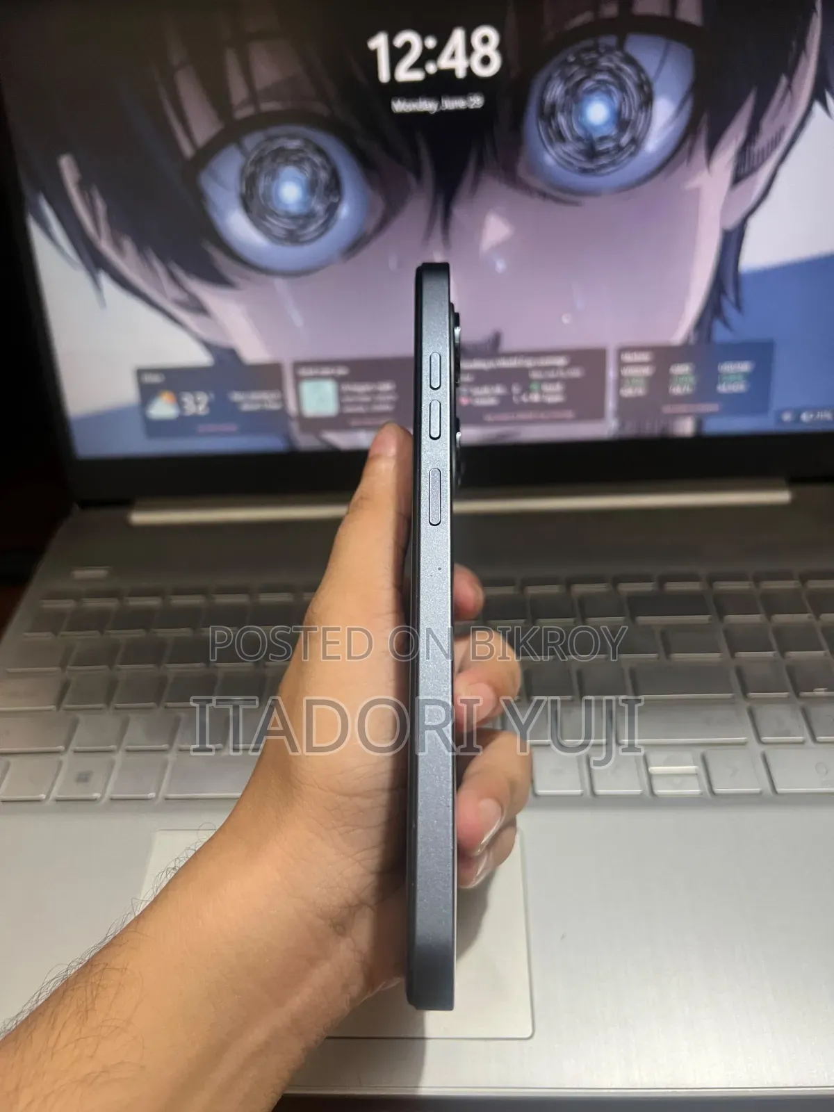 Tecno Spark Go 64 GB Black