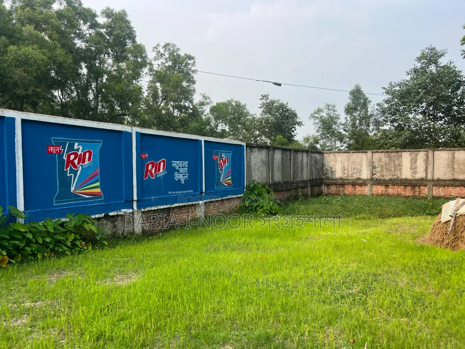 গাজিপুরে অবিশ্বাস্য কমদামে ছয় কাঠা জমি বিক্রি