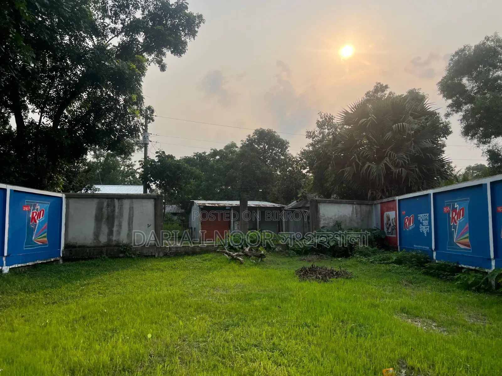 গাজিপুরে অবিশ্বাস্য কমদামে ছয় কাঠা জমি বিক্রি