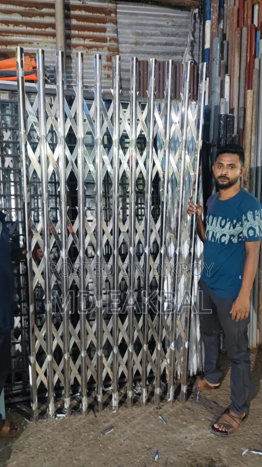 SS Kachi Gate