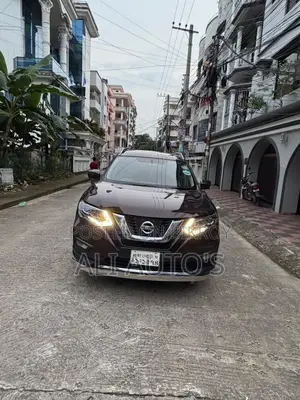 Nissan X-Trail 2021 Brown