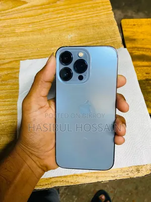 অ্যাপল আইফোন ১৩ প্রো ১২৮ জিবি ব্লু