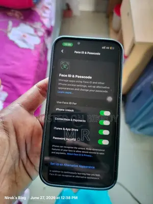 Apple iPhone 13 256 GB Gray