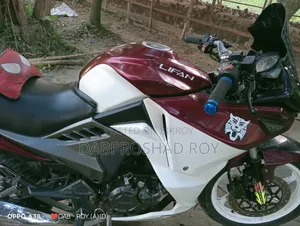 Lifan 150cc 2017 Red