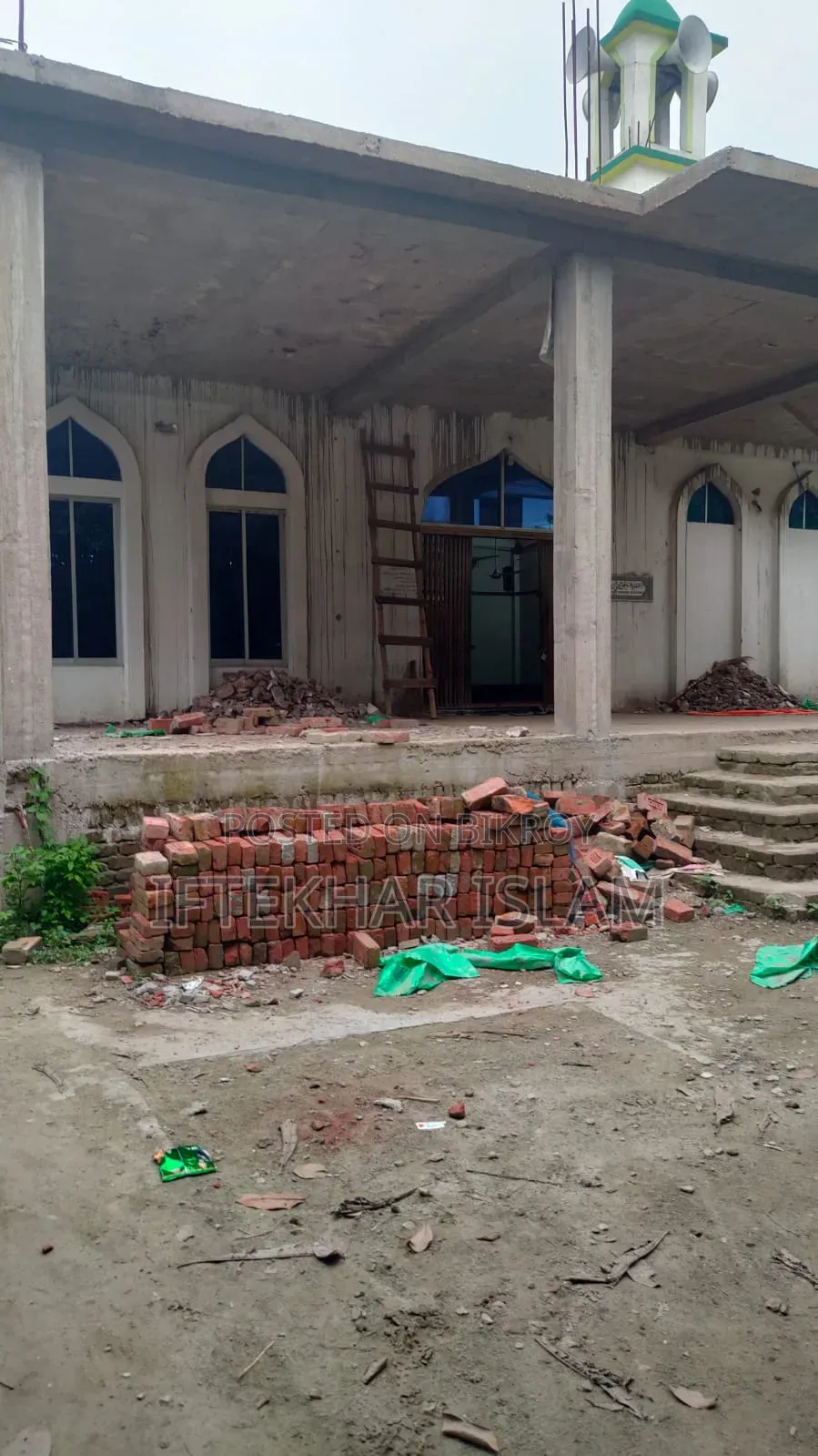 সোনারগাঁও থানা, সাদিপুর ইউনিয়ন, পঞ্চমীঘাট মৌজায় ৫ শতাংশ জমি বিক্রয়