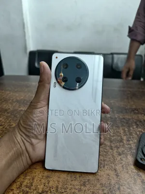 Tecno Camon 30 256 GB White