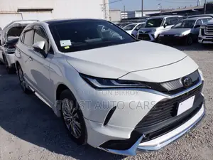 Toyota Harrier Z 2021 Pearl