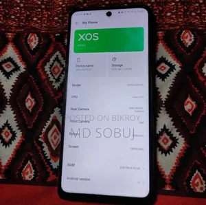 Infinix Note 30 128 GB