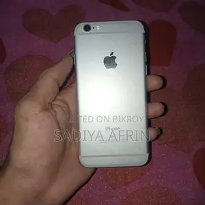 Apple iPhone 6s 64 GB Silver