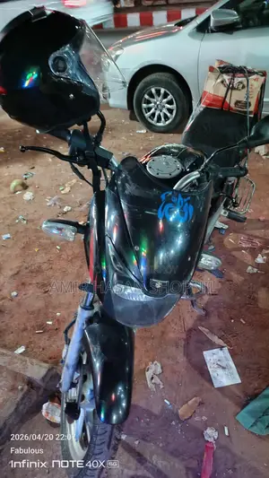 Bajaj Pulsar 150 2009 Black