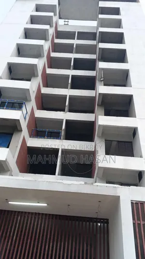 3-Bedroom Apartment in Bashundhara for Sale