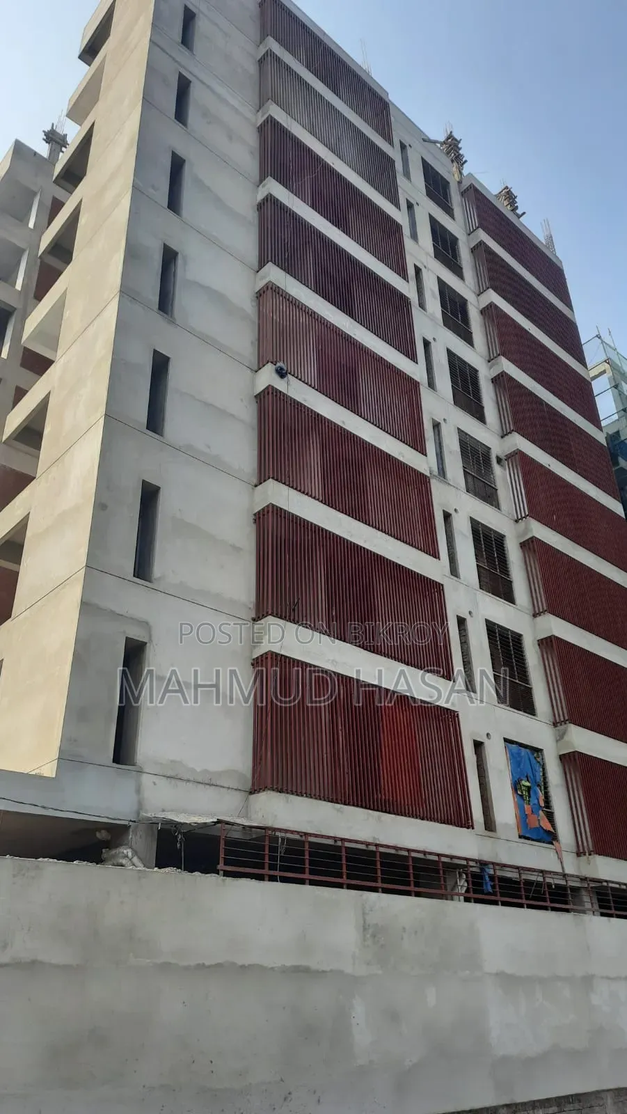বসুন্ধরায় ৩ বেডরুমের অ্যাপার্টমেন্ট বিক্রয়ের জন্য