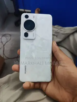 Huawei P60 Pro 512 GB White