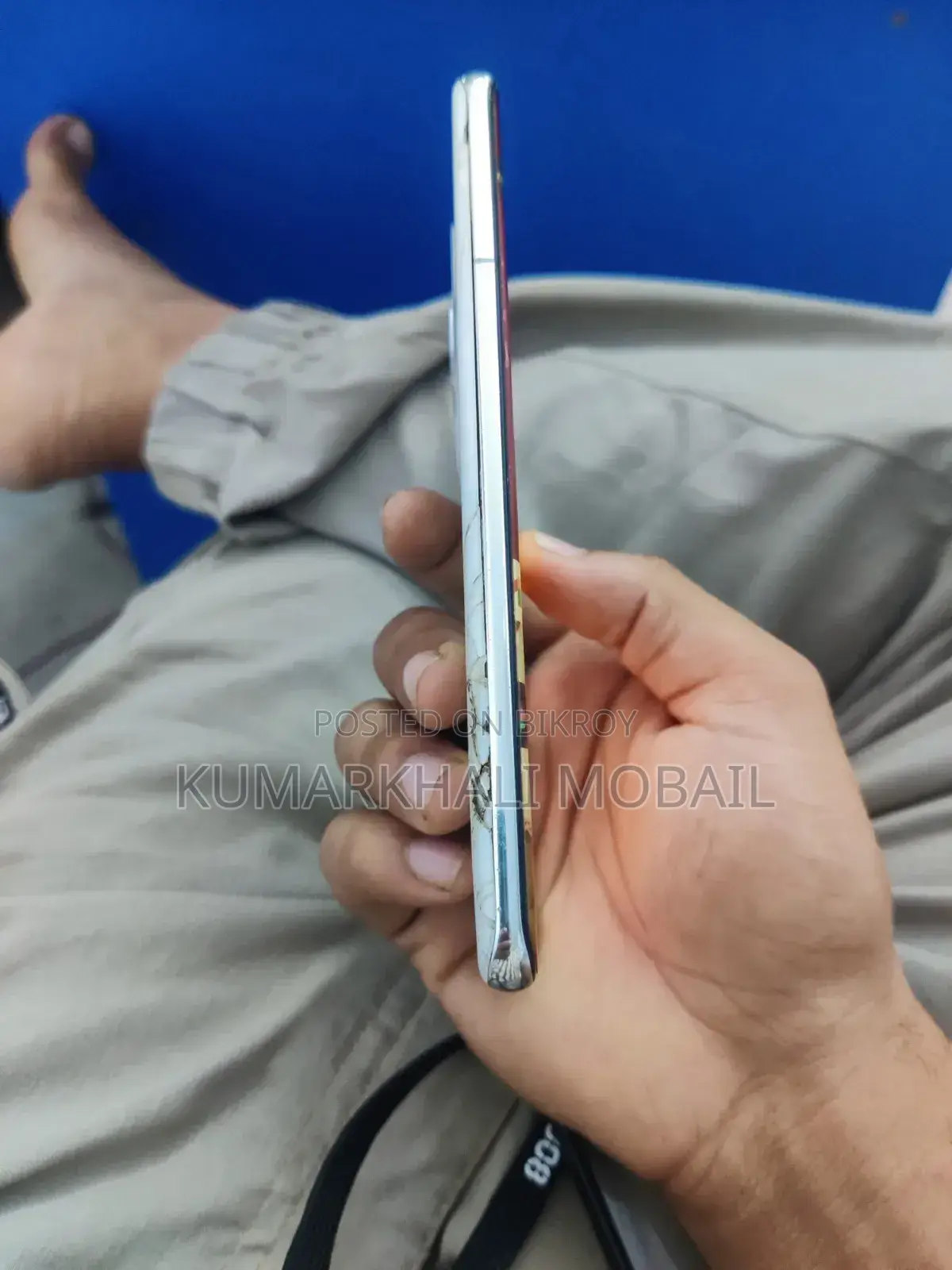 Huawei P60 Pro 512 GB White