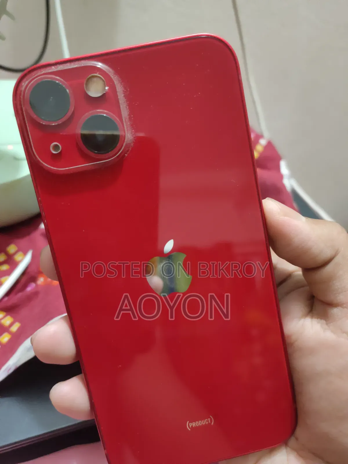Apple iPhone 13 128 GB Red