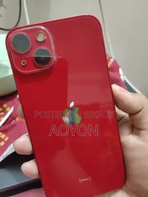 Apple iPhone 13 128 GB Red