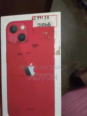 Apple iPhone 13 128 GB Red