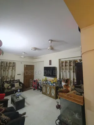 3-Bedroom Apartment in Nk Garden, Gulshan for Sale