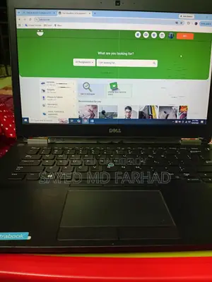 Laptop Dell Latitude E7470 8GB Intel Core I5 SSD 256GB