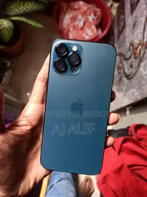 Apple iPhone 12 Pro Max 128 GB Blue