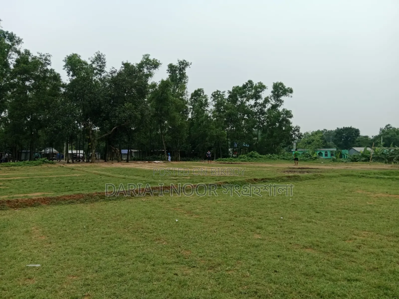 গাজিপুর সিটিতে ৪০ নং ওয়ার্ডে এক দাগে ৮ বিঘা