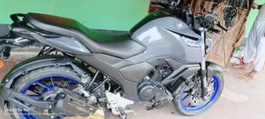 Yamaha FZ 2025 Gray