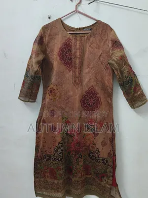 One Piece Kurti Kamiz