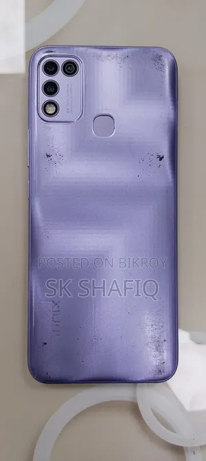 Infinix Hot 11 Play ৬৪ জিবি বেগুনি