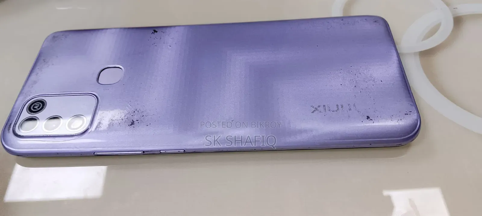 Infinix Hot 11 Play ৬৪ জিবি বেগুনি