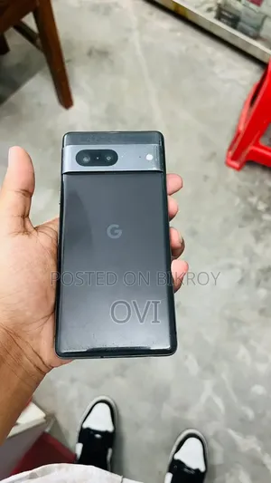 Google Pixel 7 128 GB Black