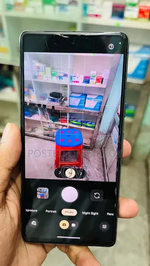 Google Pixel 7 128 GB Black