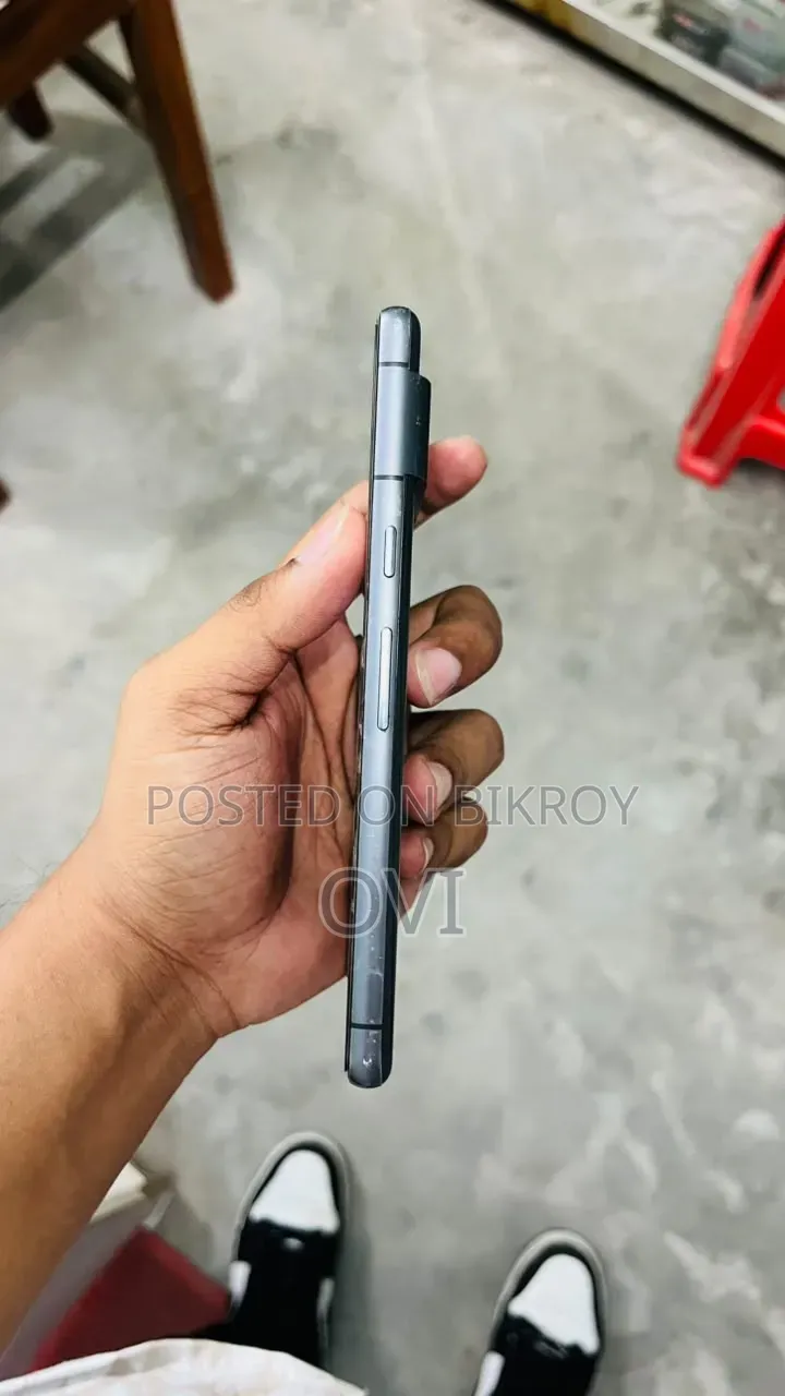 Google Pixel 7 128 GB Black