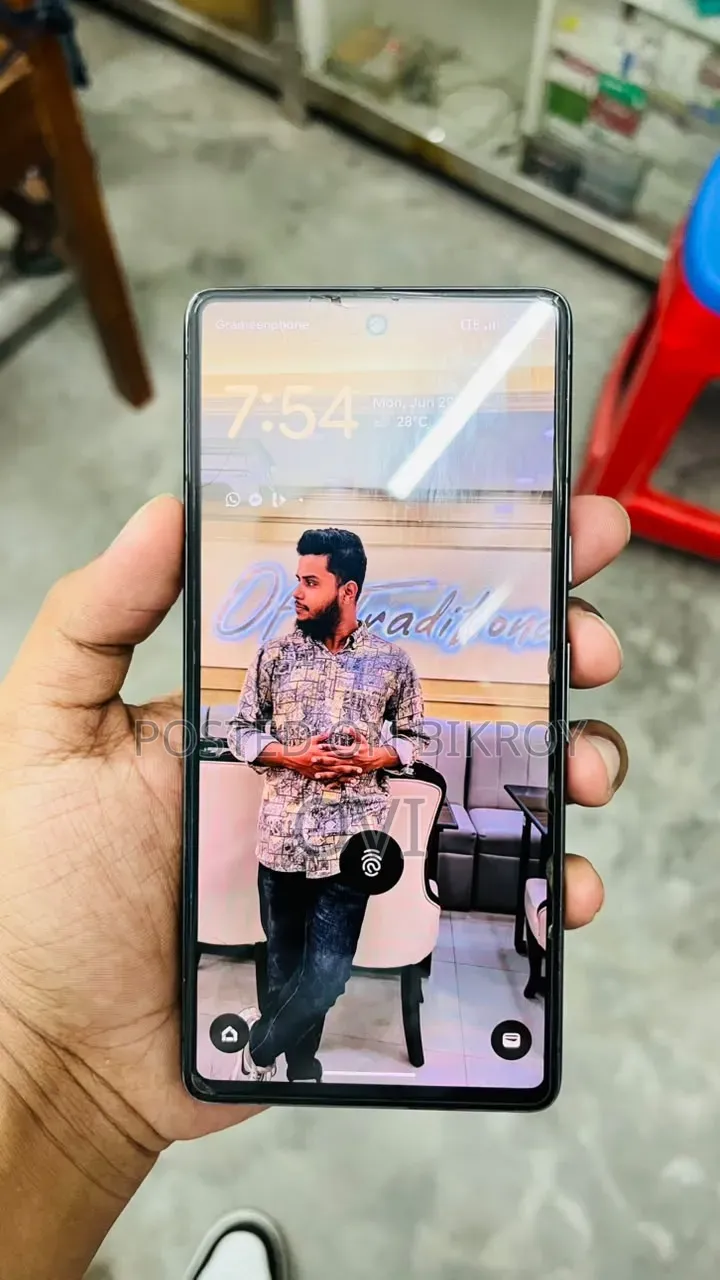 Google Pixel 7 128 GB Black