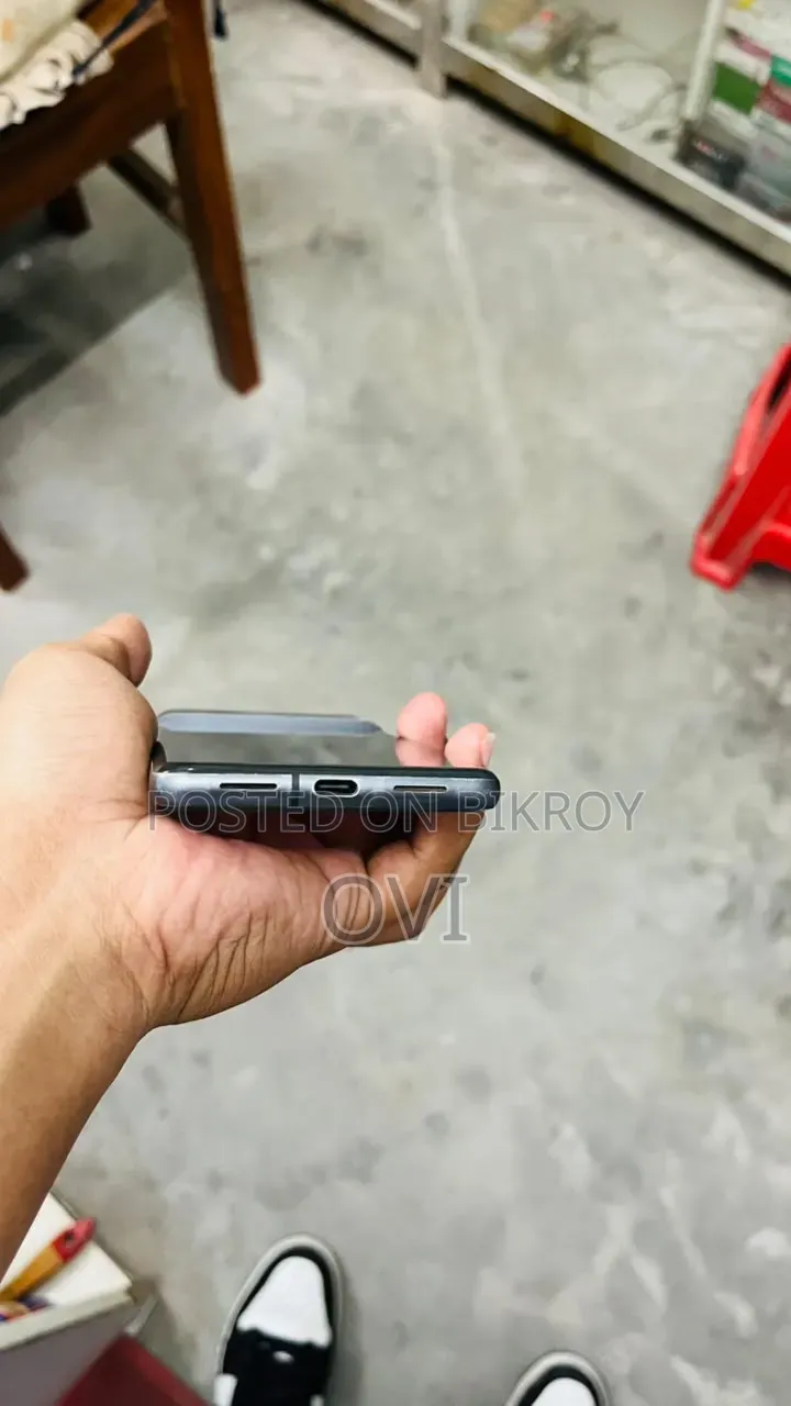 Google Pixel 7 128 GB Black