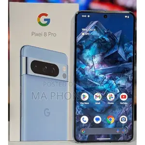New Google Pixel 8 Pro 128 GB Silver
