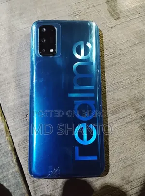 Realme 7 5G 128 GB