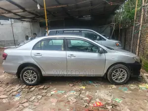 টয়োটা এক্সিও ২০০৯ সিলভার